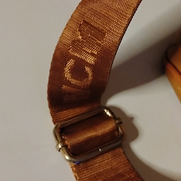 MCM Cognac Backpack& Pick An Item For FREE! - Picture 7 of 12